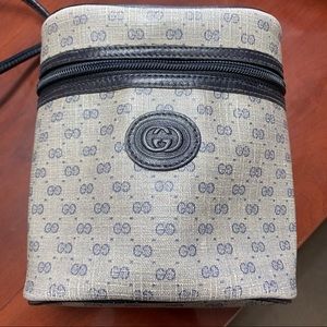 Vintage Gucci Binocular Side Bag